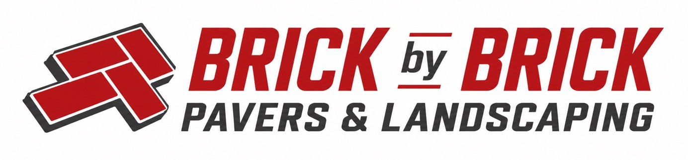 brickbybrickpaversandlandscaping.com Logo